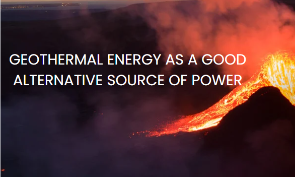 Geothermal Energy