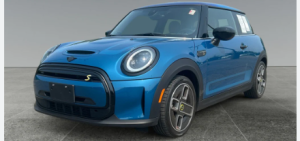 Mini Cooper Electric